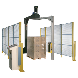 Arm wrapping machines logo