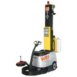 Robot wrapping machines logo