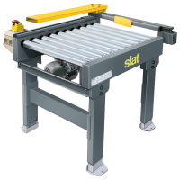 Roller conveyors category image