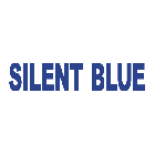 Silent Blue logo