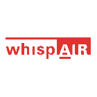 Whispair logo