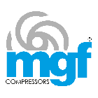 MGF logo